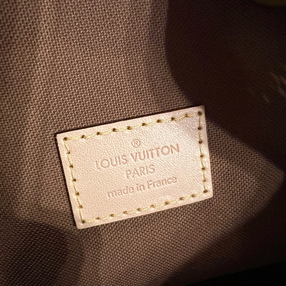 Louis Vuitton Monogram Sac A Dos Bosphore Backpack - Picture 3 of 9